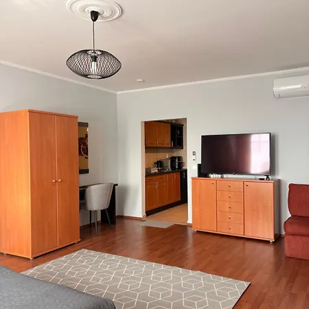 Forrásvölgy Apartamento Egerszalók
